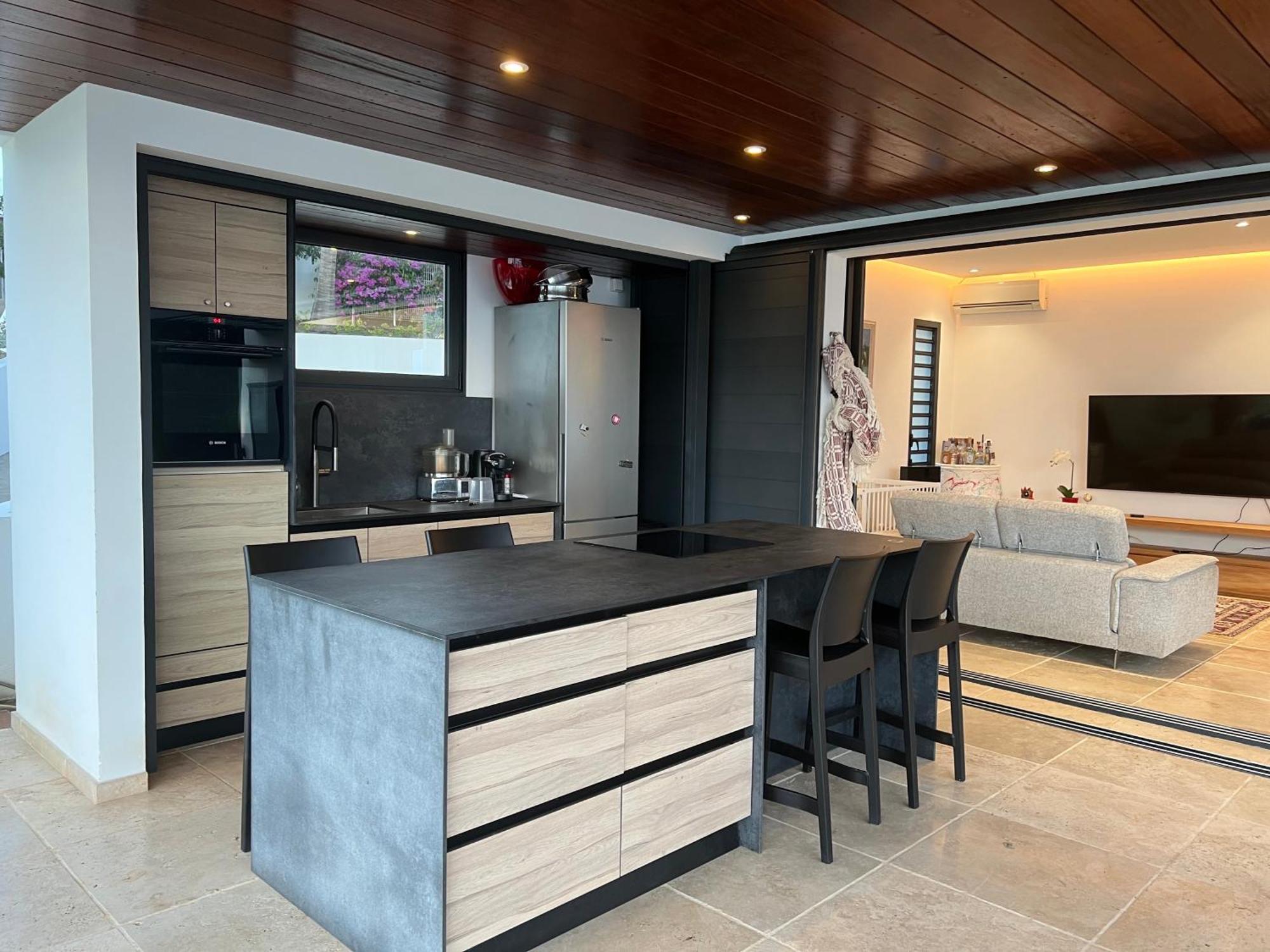 Promontoire Design Sur Mer Le Gosier  Zewnętrze zdjęcie